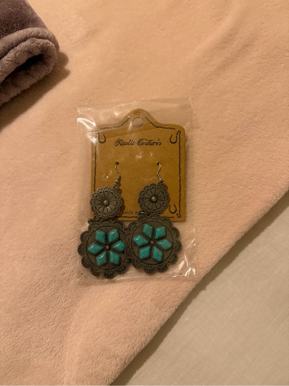 Western style Earrings